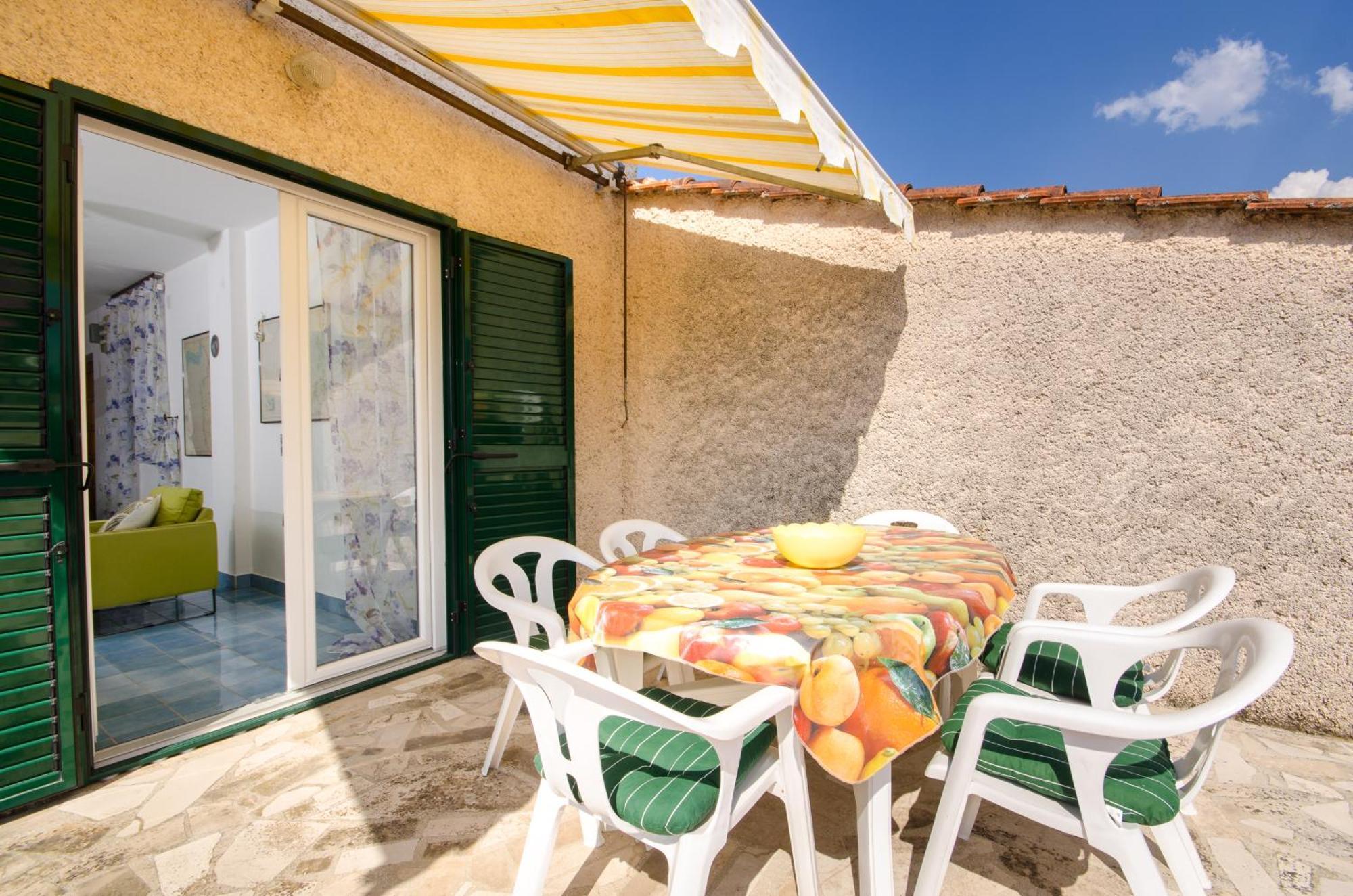 Molo View Apartment Rovinj Exterior foto