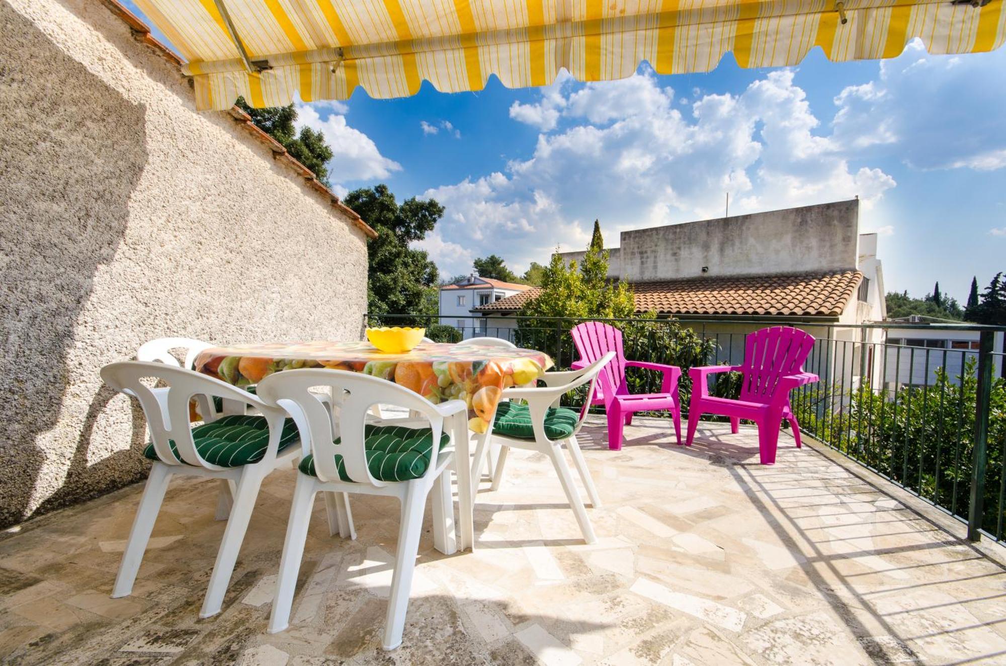 Molo View Apartment Rovinj Exterior foto