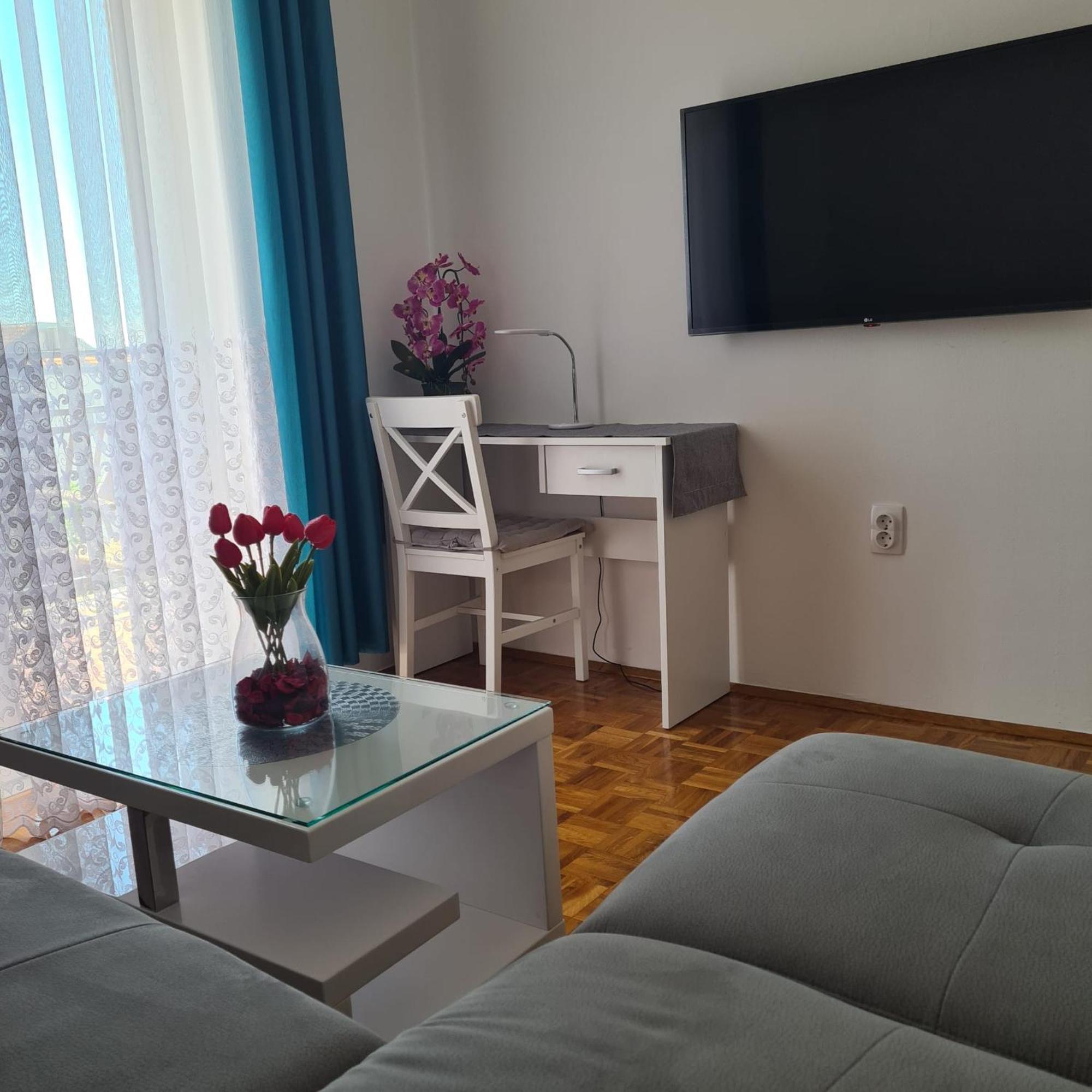 Molo View Apartment Rovinj Exterior foto