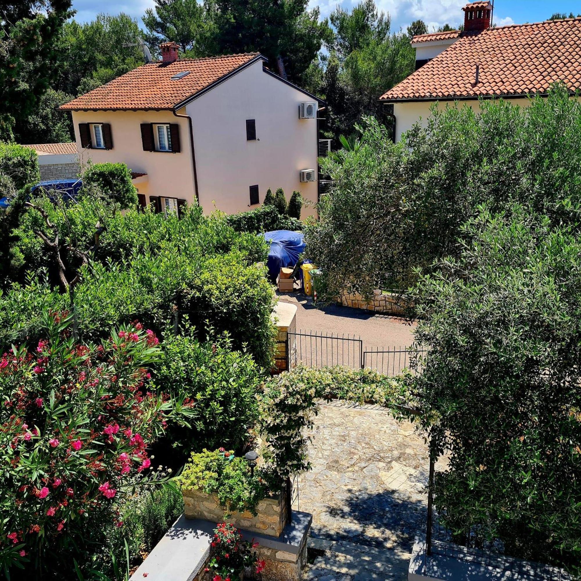 Molo View Apartment Rovinj Exterior foto